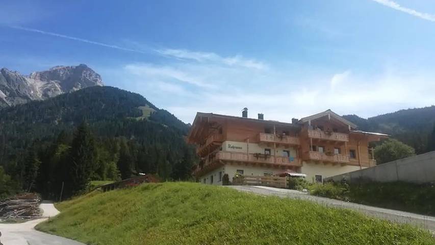 Ferienwohnung für 5 Personen, mit Garten in Maria Alm - 3