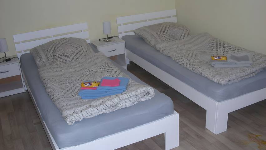 Ferienwohnung für 2 Personen, mit Garten in Künzell - 2