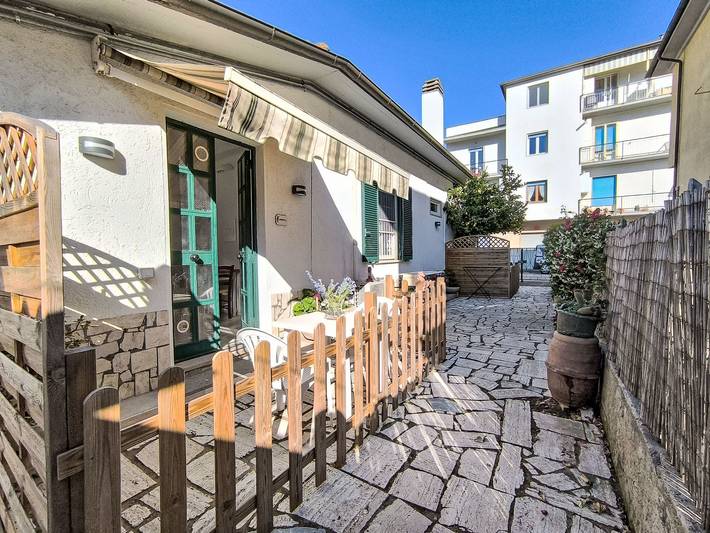 Ferienwohnung für 3 Personen, mit Terrasse in Grosseto