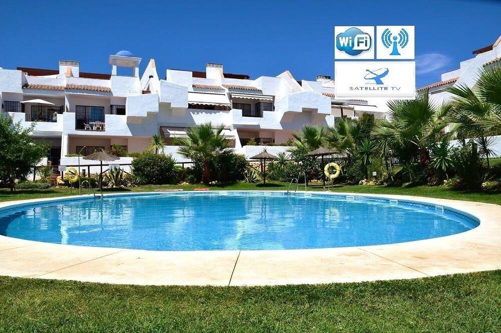 Apartamento De Férias para 4 Pessoas em Islantilla, Isla Cristina