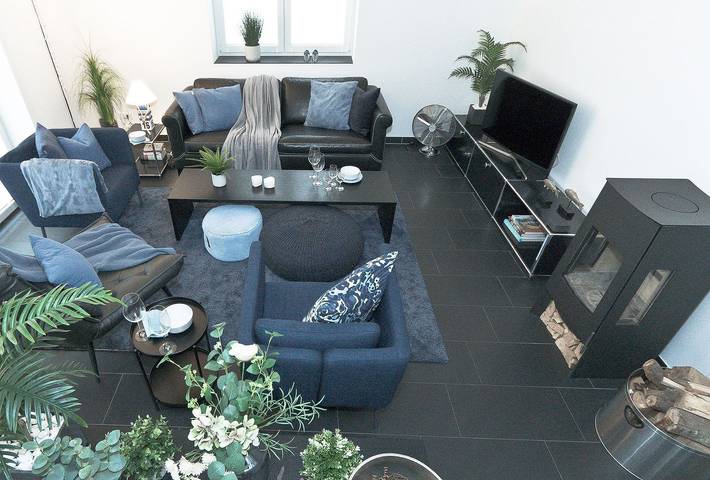 Ferienhaus für 6 Personen, mit Sauna und Garten in Waabs - 3