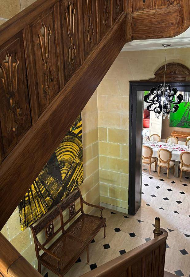 Gîte pour 2 personnes, avec jardin ainsi que vue et piscine à Plaisance - 4