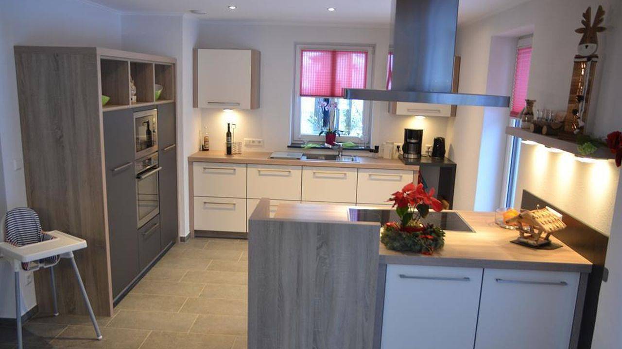 Ganze Ferienwohnung, Ferienwohnung für 4 Personen (100 m²) in Habscheid in Habscheid, Eifelkreis Bitburg-Prüm