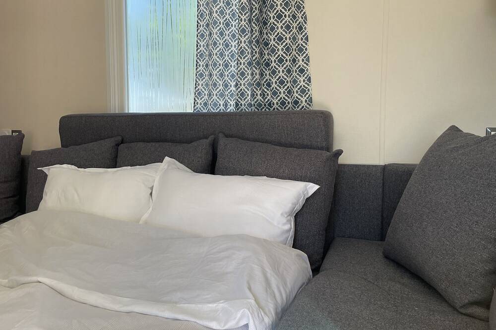 Camping les Viviers **** Mobilhome Prestige 6/8 pers 40m² +++ Fun Pass inclu +++ in Lège-Cap-Ferret, Région d'Arcachon