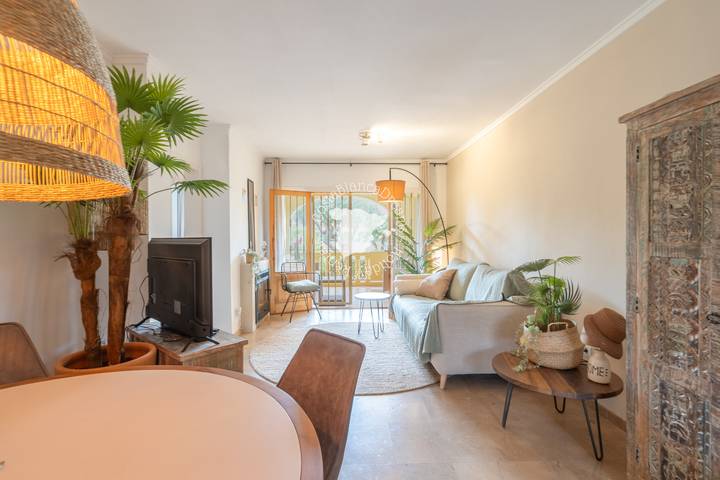 Gîte pour 4 personnes, avec balcon et bassin pour enfant à Jávea - 3