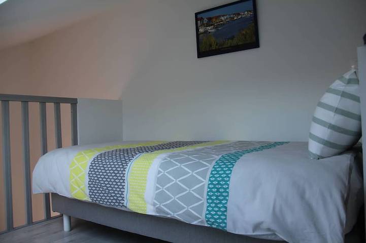 House \"Ile d'Aix\" adapted Pmr single center Rochefort in Rochefort, Rochefort region