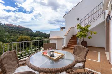 Vakantieappartement voor 4 Personen in Los Arqueros, Benahavís, Afbeelding 4