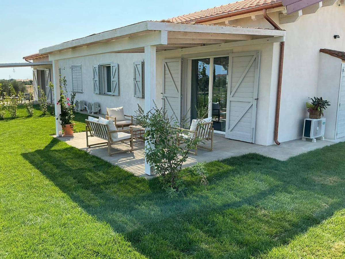 Agriturismo Valle Del Chiarone in Montalto di Castro, Maremma