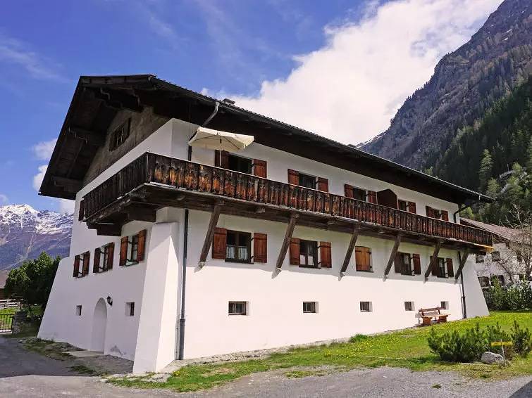 Ganze Wohnung, 4 Zimmer 6 Personen in Kaunergrat, Kaunertal