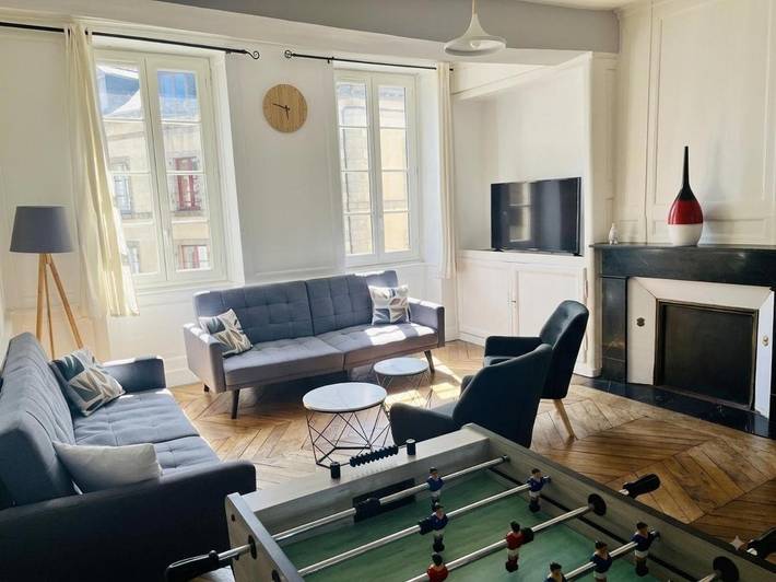Apartamento de vacaciones para 10 personas, con vistas, Se admiten mascotas - 1