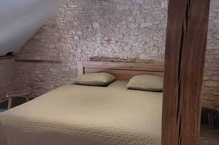 Gîte pour 8 personnes, avec jardin à Dégagnac - 3