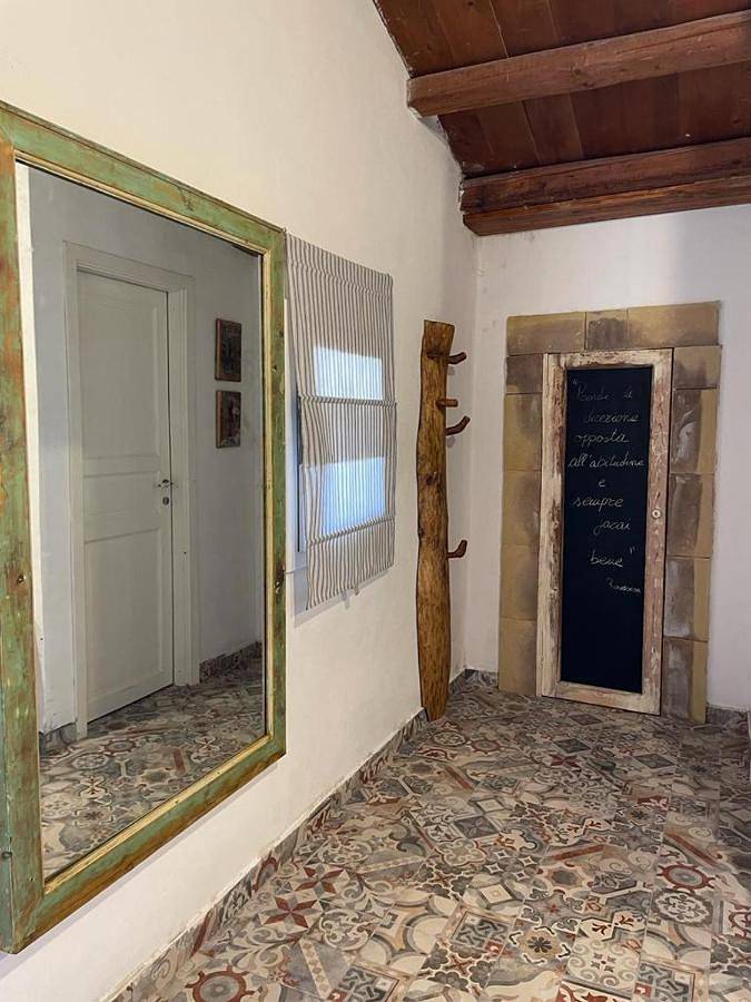 Chambre d’hôte pour 2 personnes, avec jardin et vue, animaux acceptés à Chiaramonte Gulfi - 4