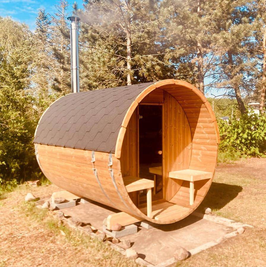 Three-Bedroom Holiday Home in Schorfheide, Britzer Platte