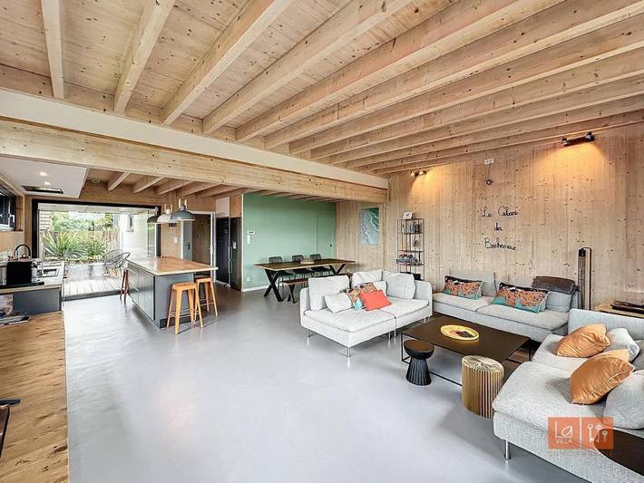 Villa pour 6 personnes, avec terrasse et jardin à Wimereux - 2