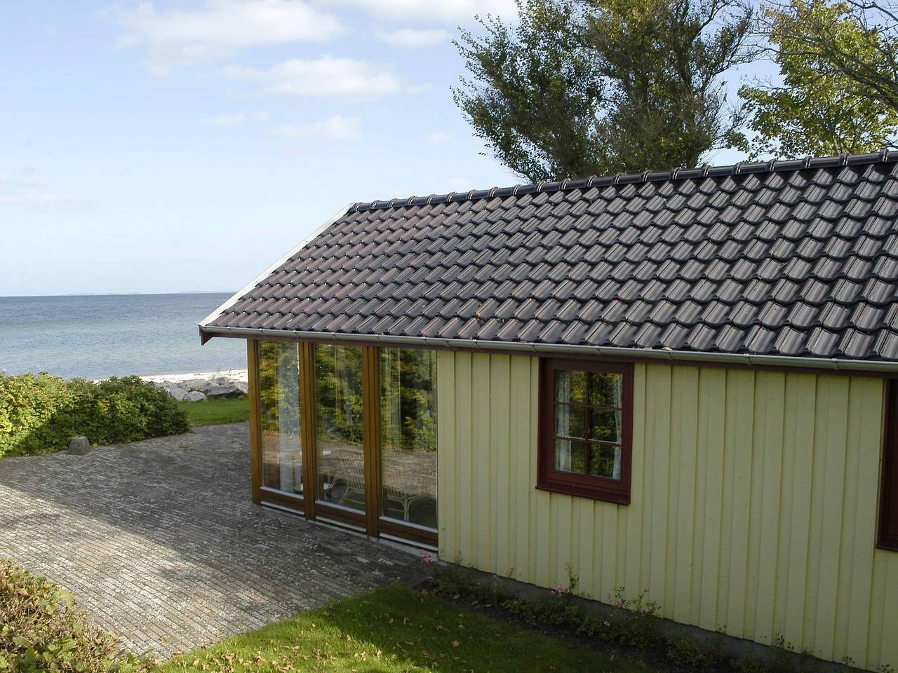 Meerblick Flucht in Jørgensø, Otterup