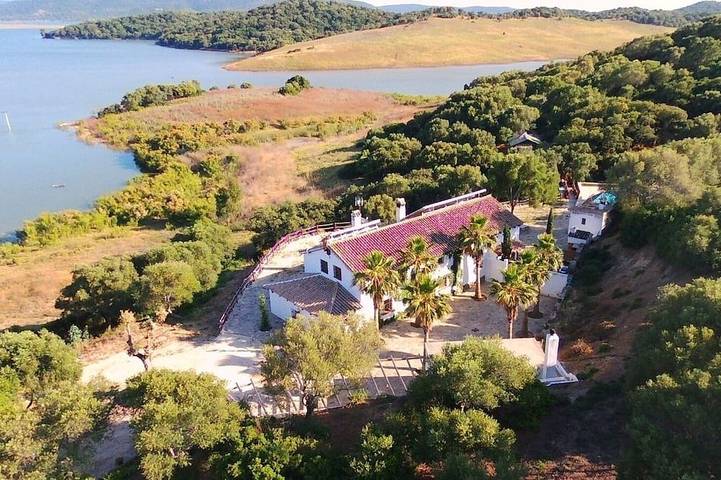 Villa pour 8 personnes, avec jardin - 1