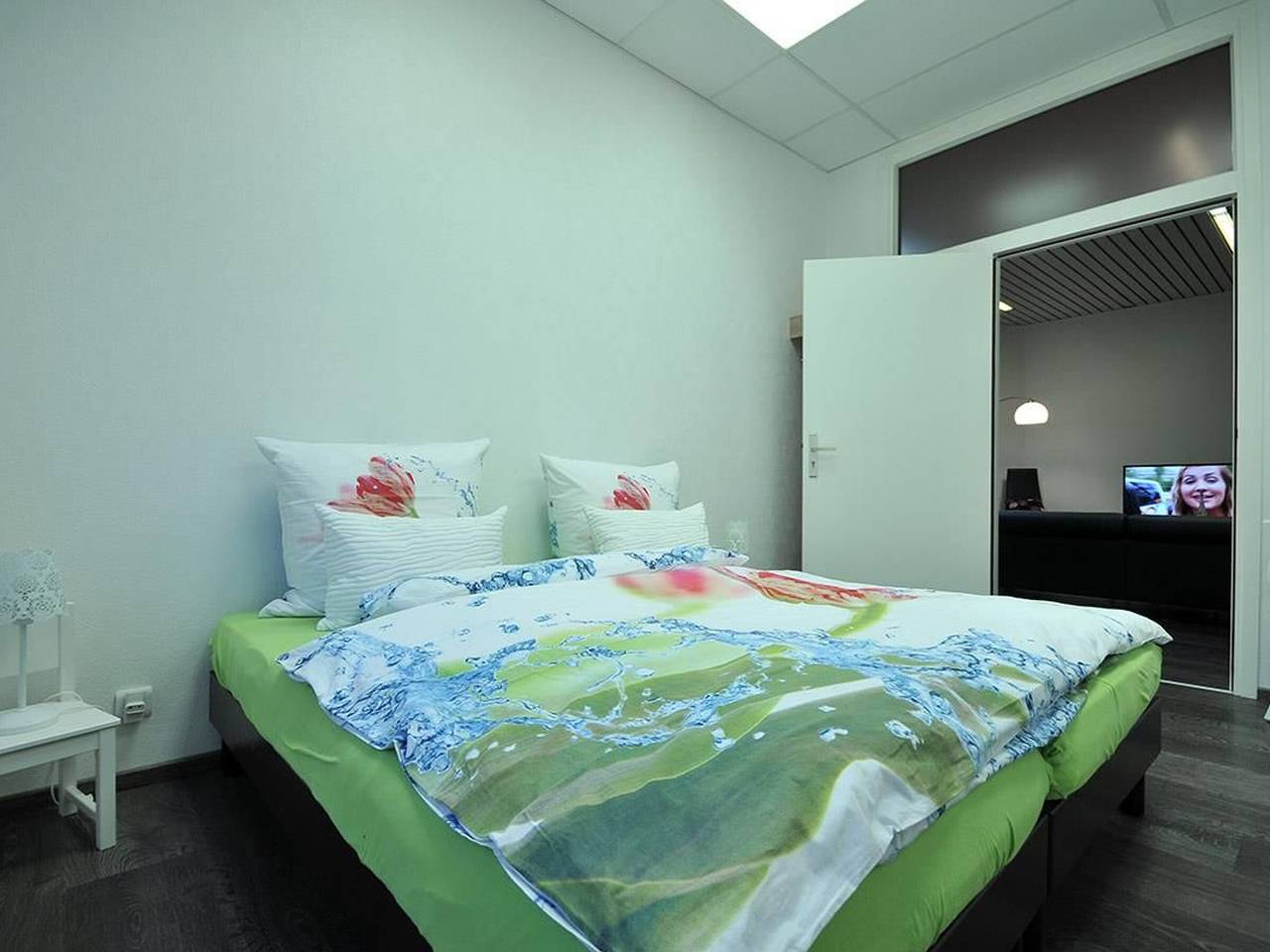 Ganze Wohnung, Geräumige, renovierte Wohnung im Herzen von Colmar, 3 Schlafzimmer, Parkplatz, ruhige Lage in Colmar, Colmar und Umgebung