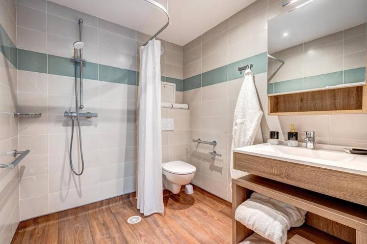 Location de vacances pour 2 personnes, avec jardin et vue, animaux acceptés à Le Raincy - 2