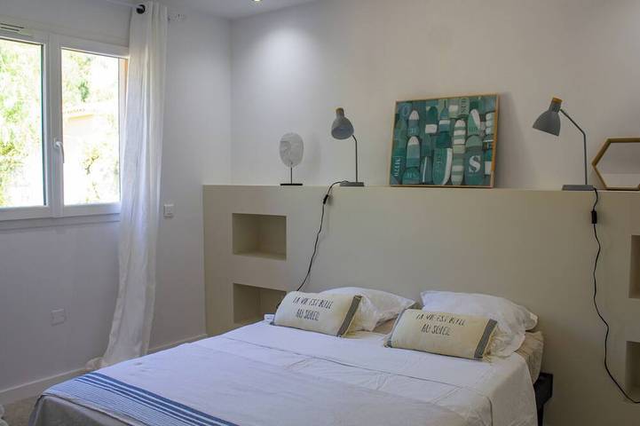 Casa Isabella Di Santa Lucia in Sainte-Lucie de Porto-Vecchio, Zonza