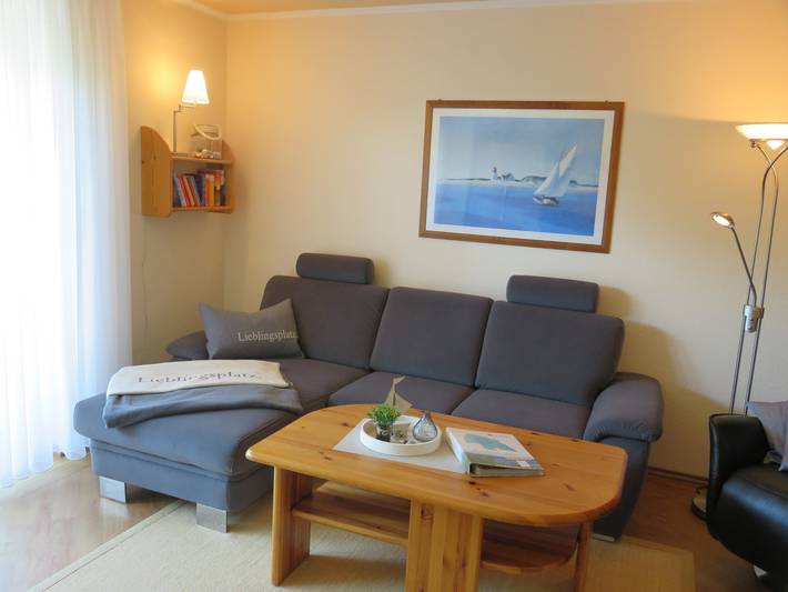 Ferienwohnung für 4 Personen, mit Terrasse und Garten auf Fehmarn - 3