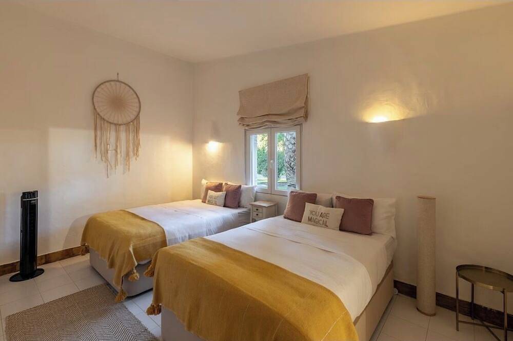 Dream villa in front of the golf course in Quinta do Lago, Almancil