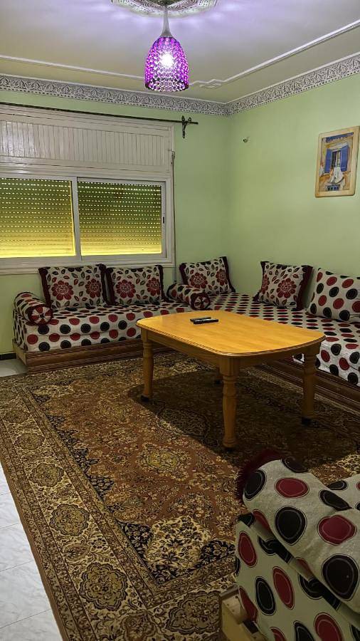 Gîte pour 5 personnes, avec vue dans Khemisset - 4