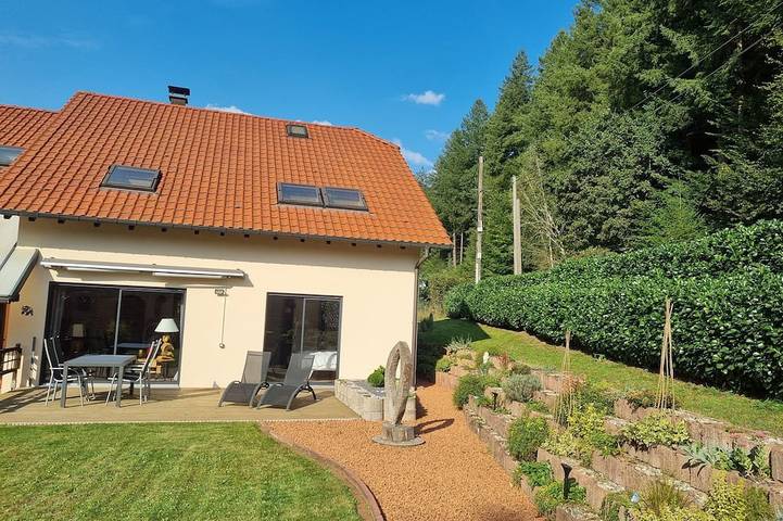 Maison de vacances pour 4 personnes