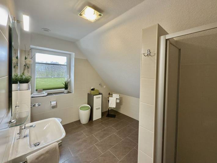 Ferienwohnung für 2 Personen, mit Balkon in Carolinensiel - 4
