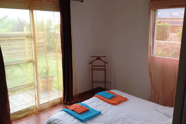 Location de vacances pour 6 personnes, avec terrasse et jardin dans Plage de Primel - 3