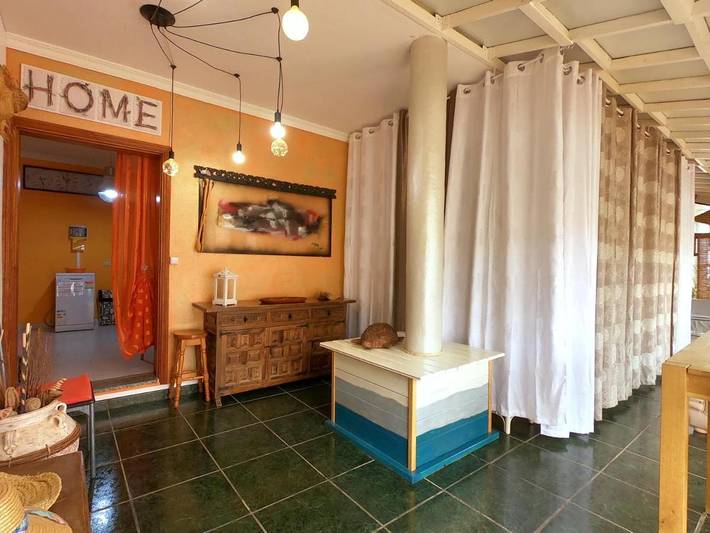 Casa rural para 2 personas, con Terraza y Jacuzzi además de Jardín y Piscina en Puerto del Rosario - 2