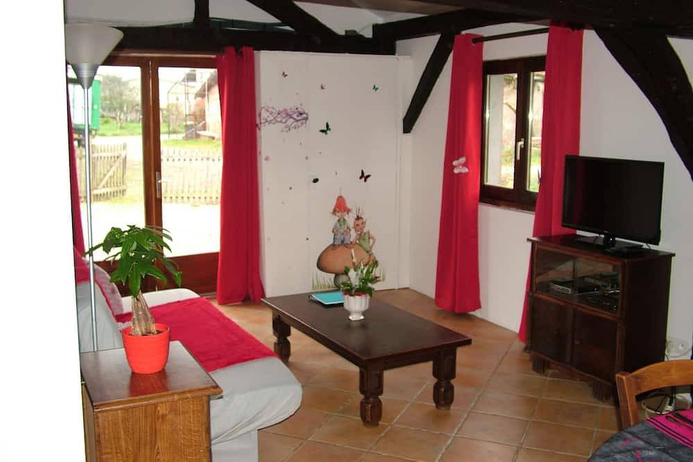 Oude pruimoven, gelijkvloers, onafhankelijk, 1 slaapkamer, omheinde tuin in Clairac, Marmande en omgeving