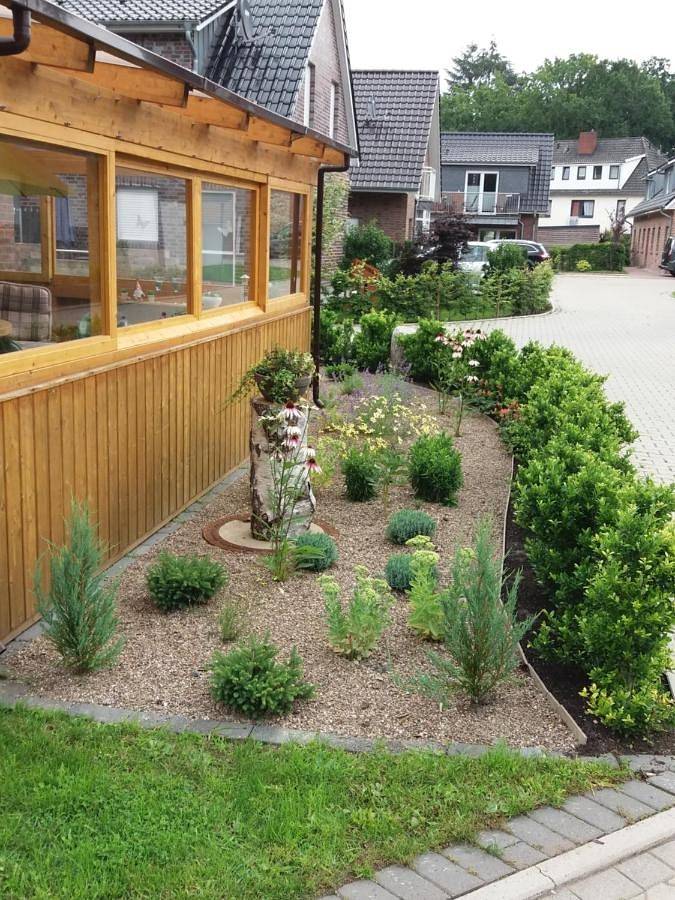 Ferienhaus für 4 Personen, mit Terrasse und Garten sowie Ausblick in Friesoythe - 2