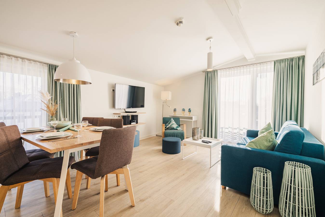 Appartamento vacanze a Darss a partire da 116€ a notte