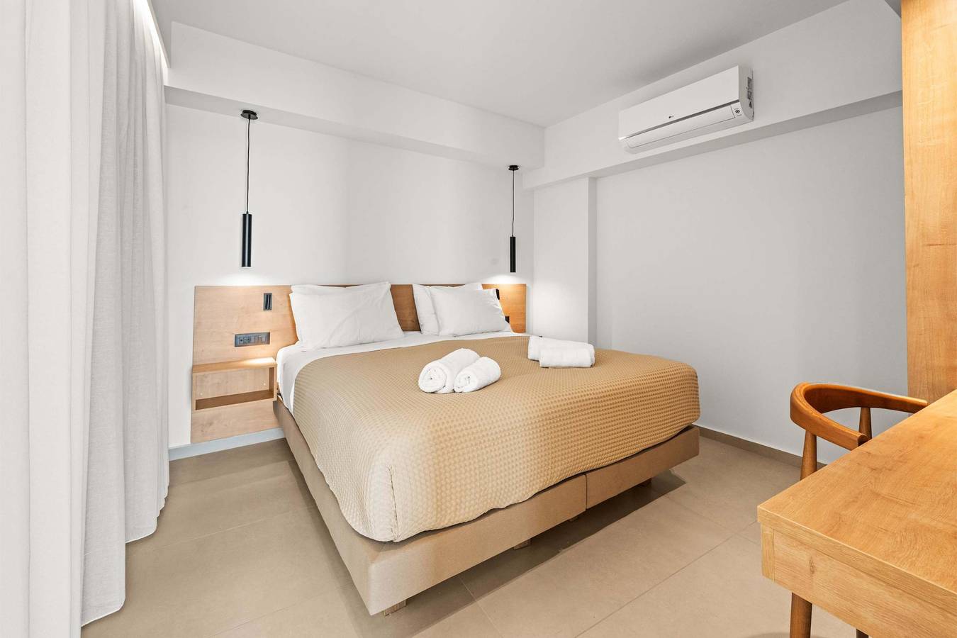 Ganze Wohnung, Ferienwohnung für 4 Personen mit Whirlpool in Koutsouras, Lasithi