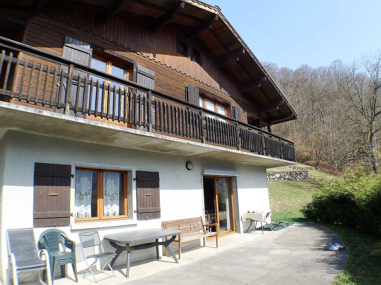 Photo : Maison de vacances