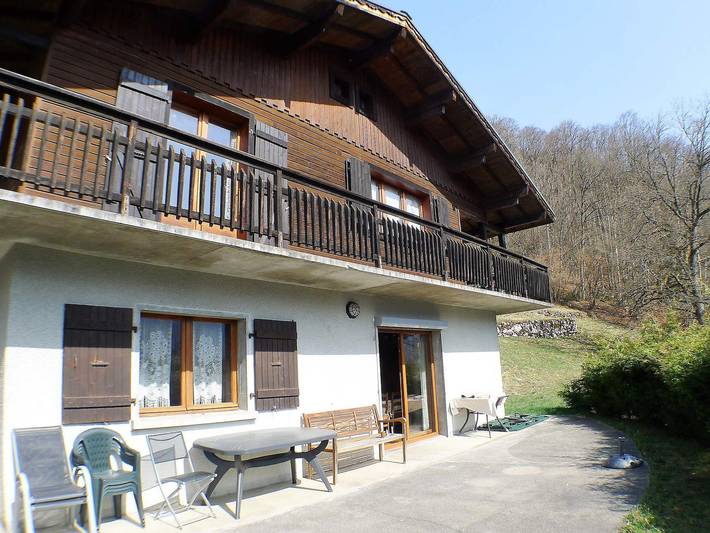 Chalet pour 8 personnes, avec Terrasse à Samoëns