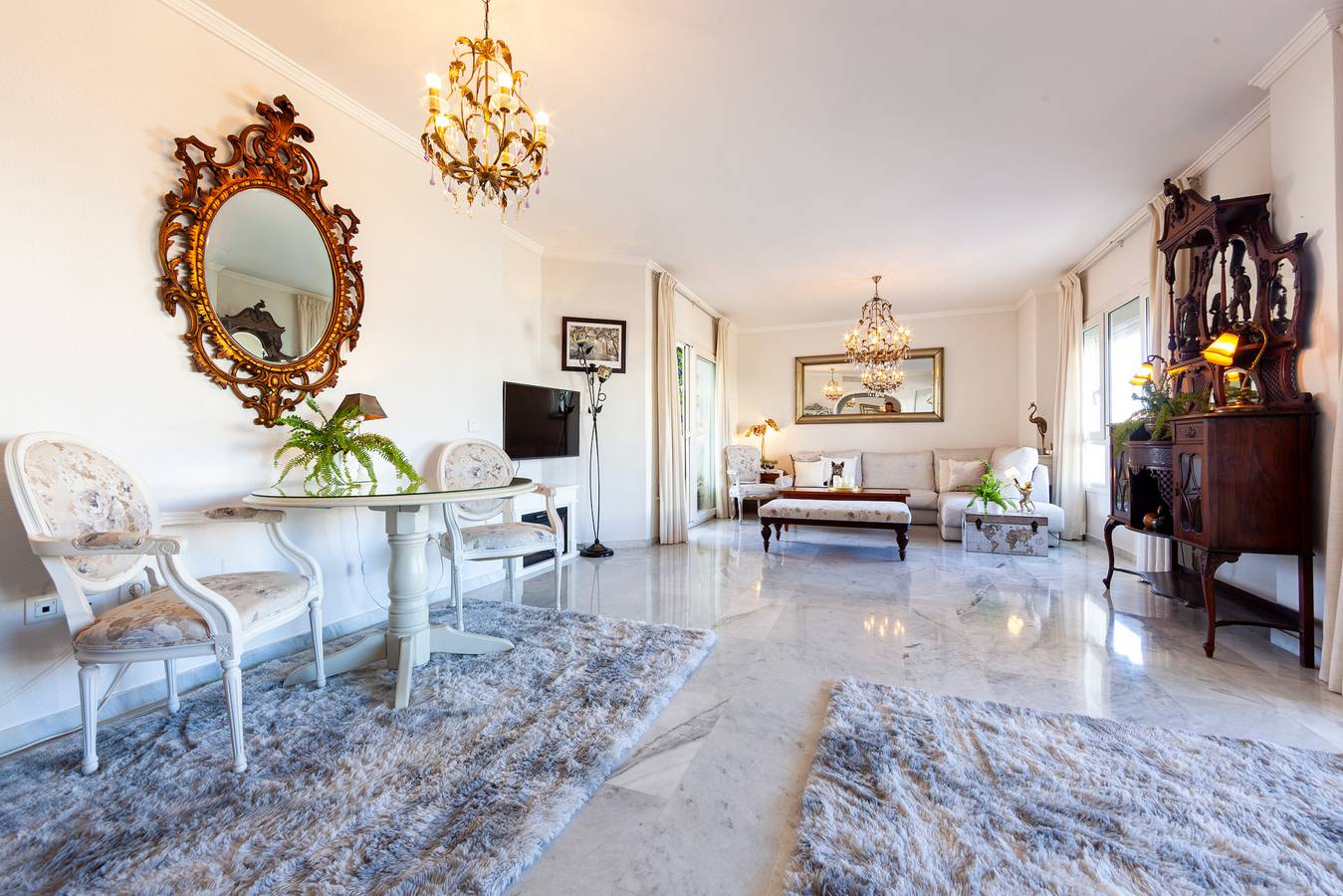 Ganze Wohnung, San Pedro del Mar in San Pedro de Alcántara, Marbella