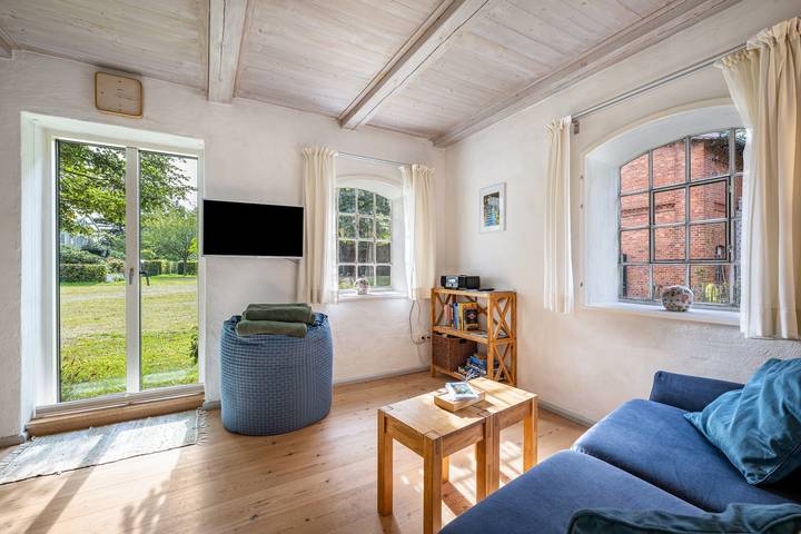 Ganze Wohnung, Ferienwohnung "1 Terrassenwohnung" mit Privatem Garten und Wlan in Stockelsdorf, Ostholstein