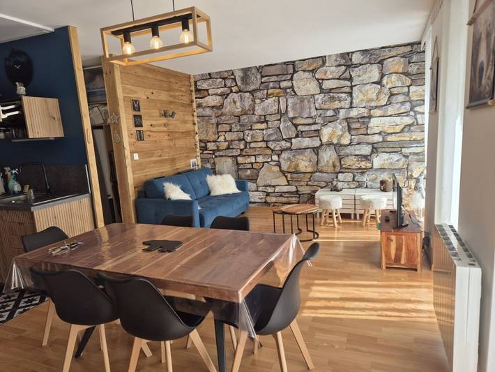 Appartement de vacances pour 4 personnes dans les Hautes-Pyrénées - 4
