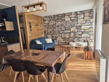 Appartement De Vacances pour 4 Personnes dans Cauterets, Pyrénées, Photo 3