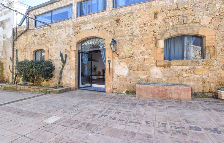 Location de vacances pour 2 personnes, avec jardin, animaux acceptés à Trappeto - 2