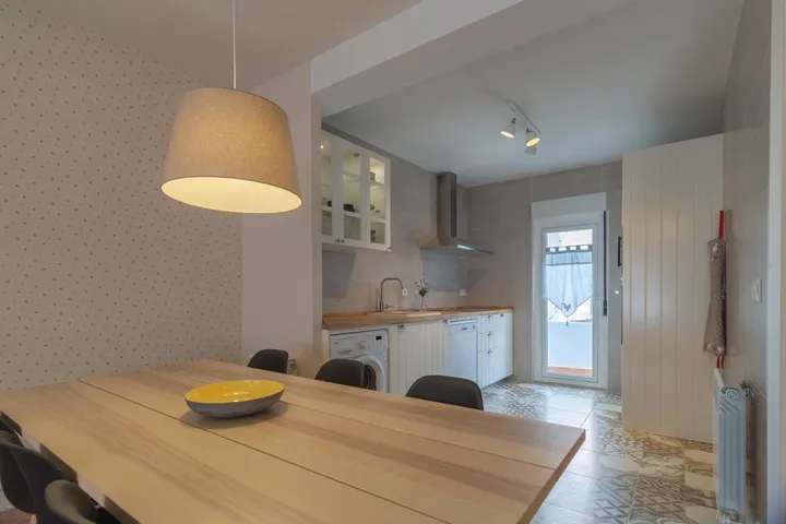 Appartement de vacances pour 6 personnes, avec terrasse - 1