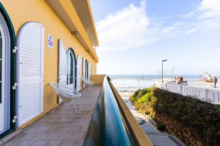 Casa de férias para 5 pessoas, com vista e varanda, com animais de estimação em Torres Vedras