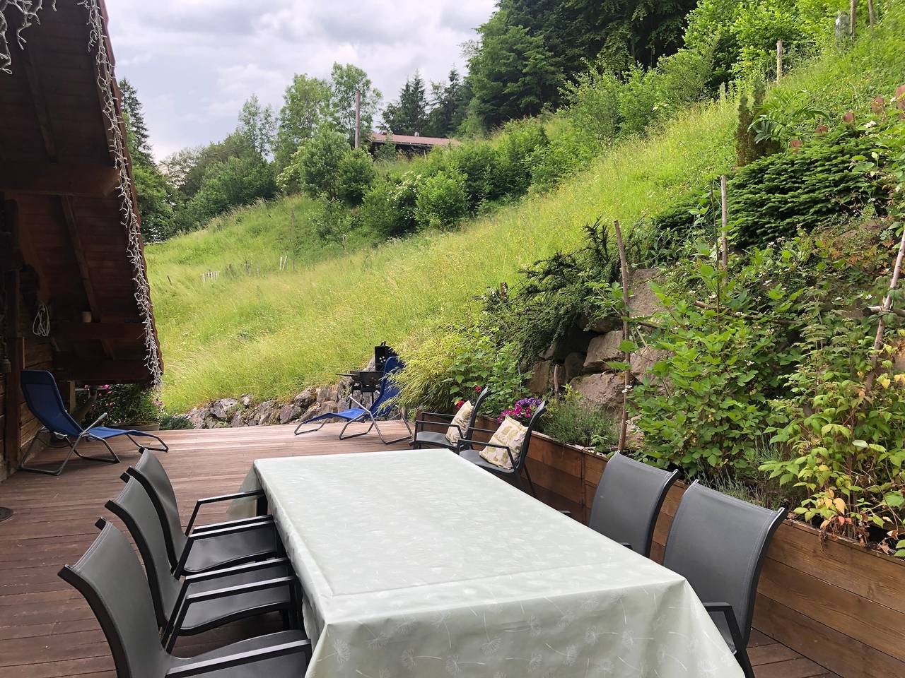 Gîte pour 8 Personnes dans Les Clefs, Région d'Annecy
