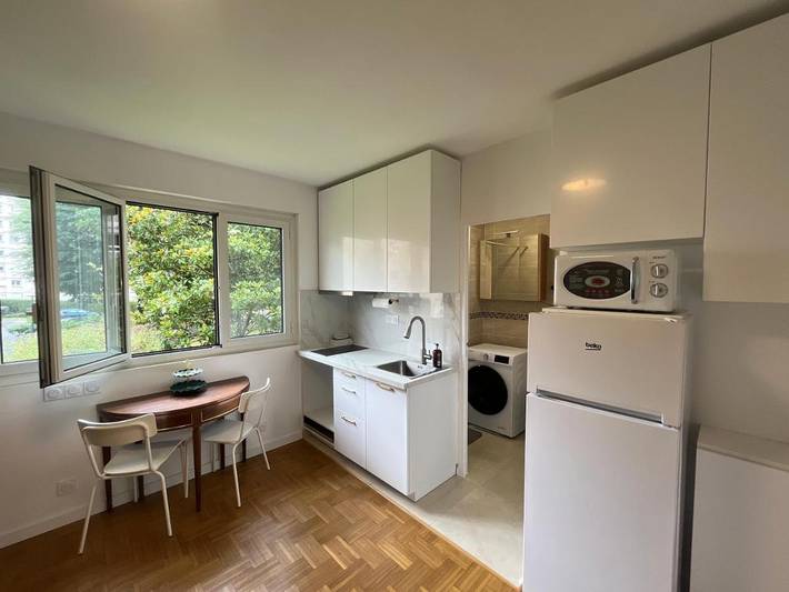 Gîte pour 2 personnes, avec jardin à Sceaux - 2