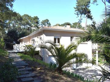 Villa pour 10 Personnes dans Le Canon, Lège-Cap-Ferret, Photo 1