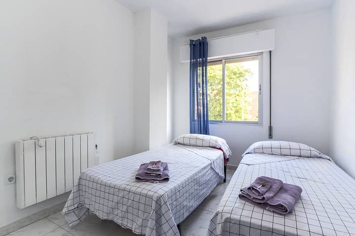 Apartamento entero, Apartamentos Complutum in Alcalá de Henares, Área Metropolitana de Madrid