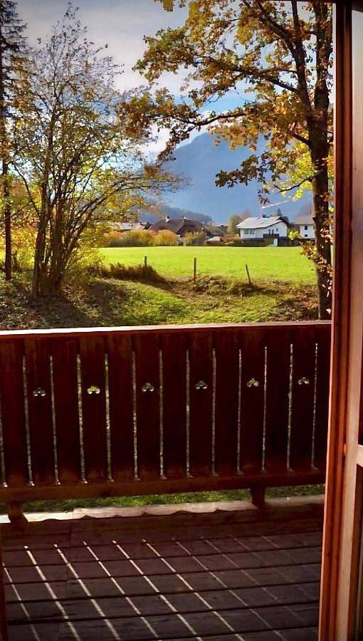 Location de vacances pour 8 personnes, avec vue et jardin, animaux acceptés à Bad Ischl - 2