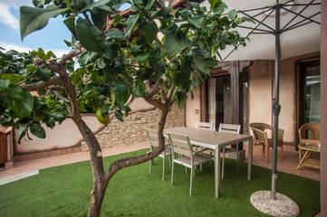 Villa for 4 People in Domus De Maria, Cagliari Province, Photo 3