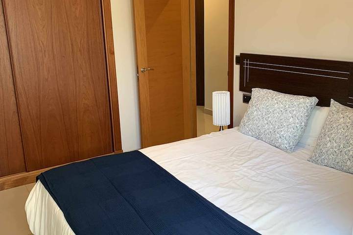 Ganze Wohnung, Ferienwohnungen Illa am Meer IV in Praia de Semuíño (A Illa de Arousa), A Illa de Arousa